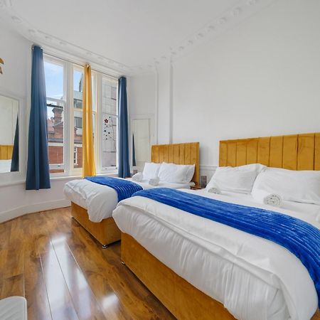 Luxurious Apartments On Oxford Street Londen Buitenkant foto