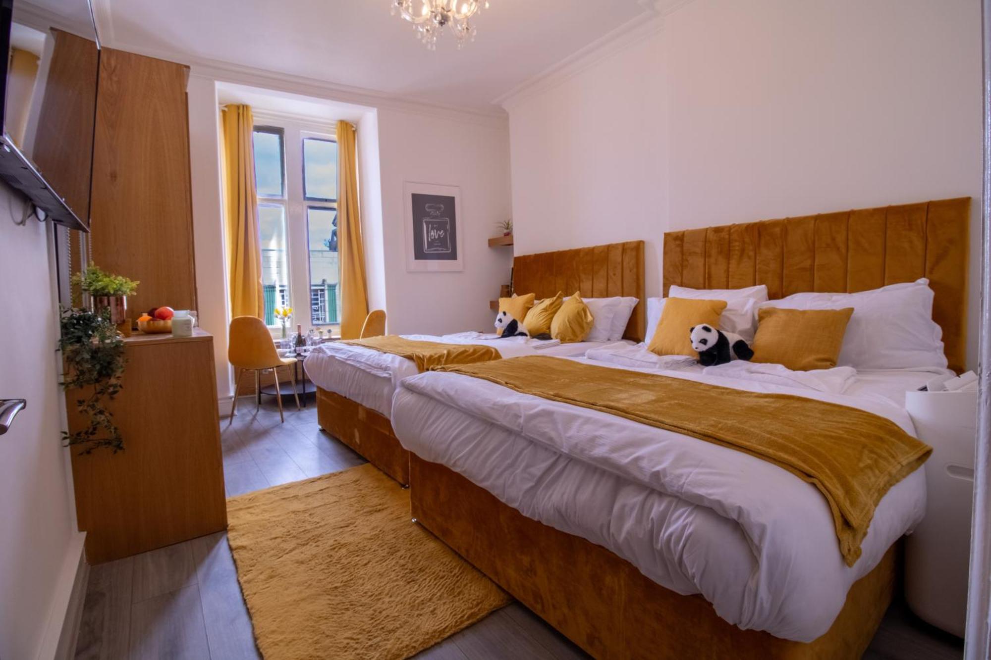 Luxurious Apartments On Oxford Street Londen Buitenkant foto