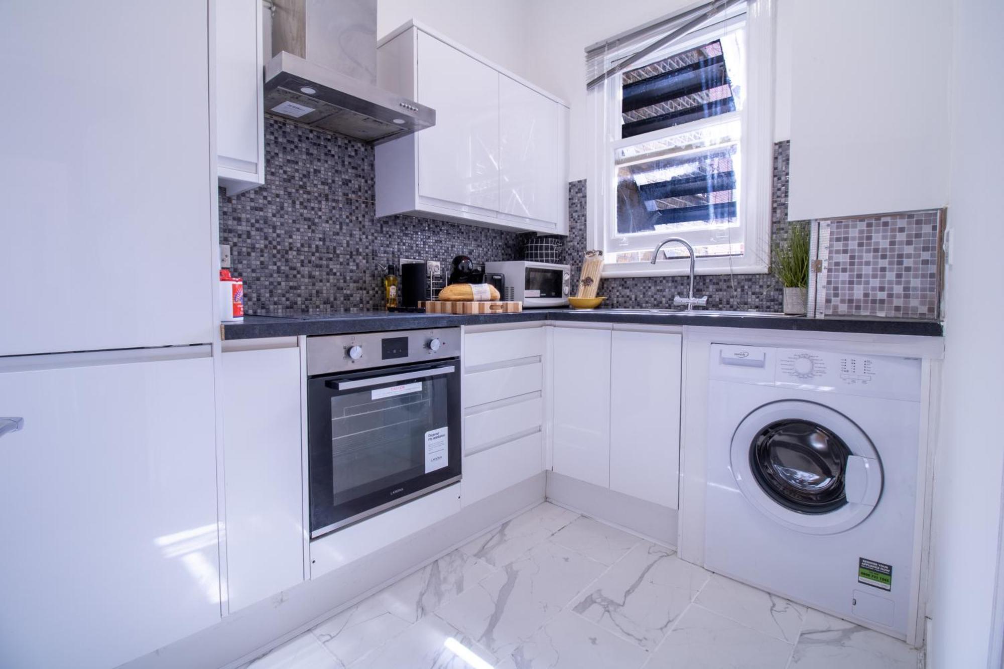 Luxurious Apartments On Oxford Street Londen Buitenkant foto