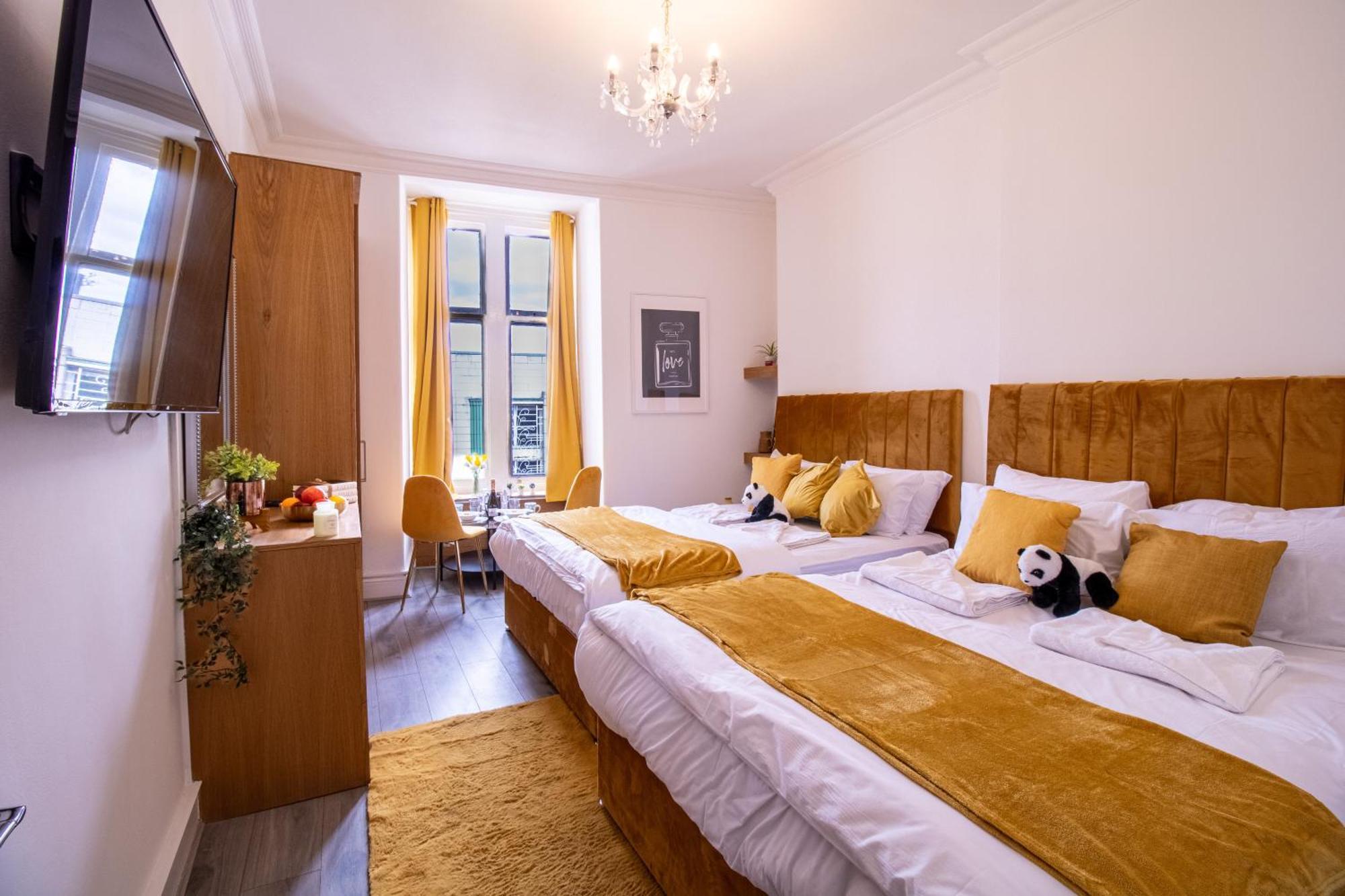 Luxurious Apartments On Oxford Street Londen Buitenkant foto