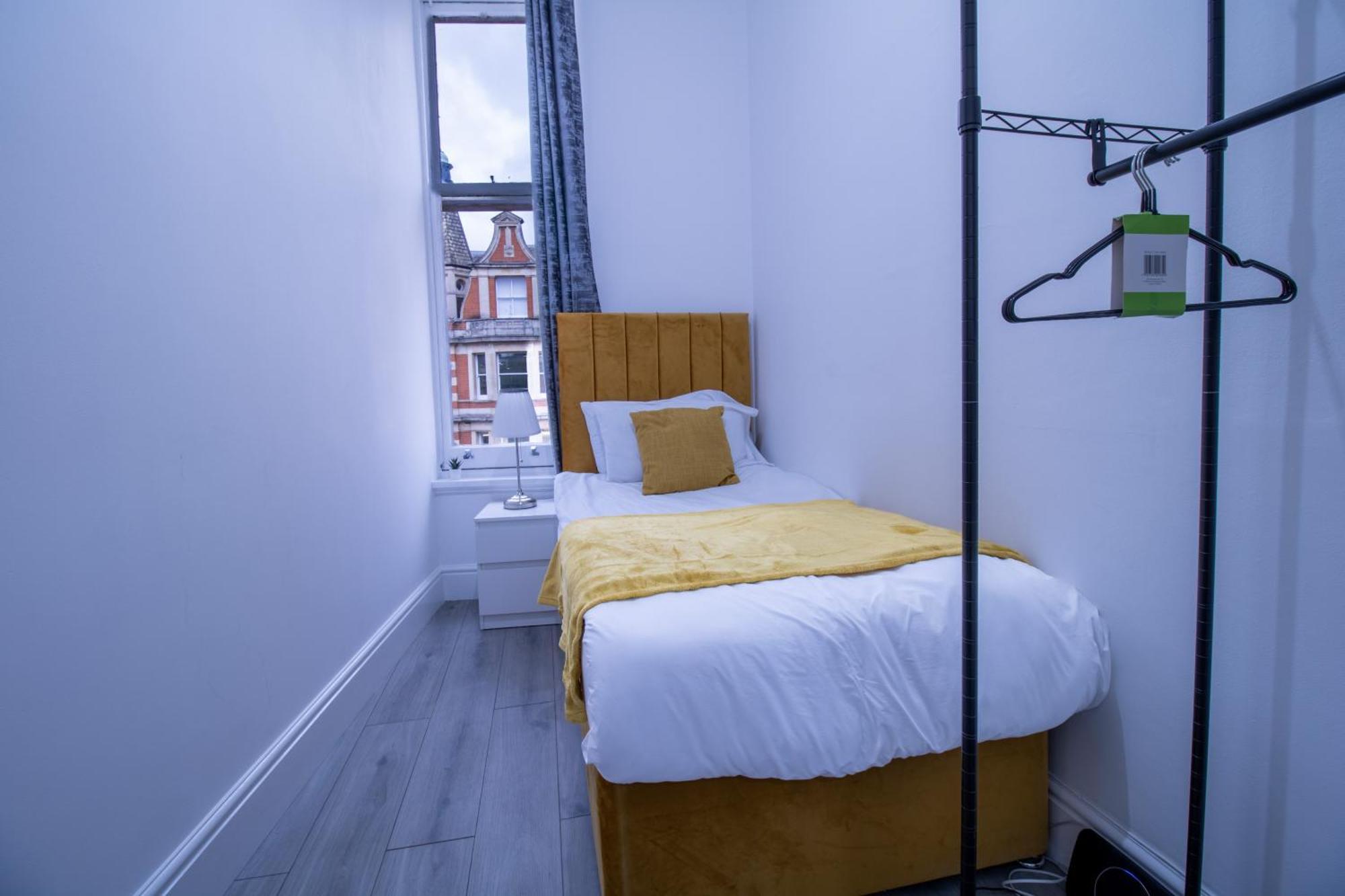 Luxurious Apartments On Oxford Street Londen Buitenkant foto