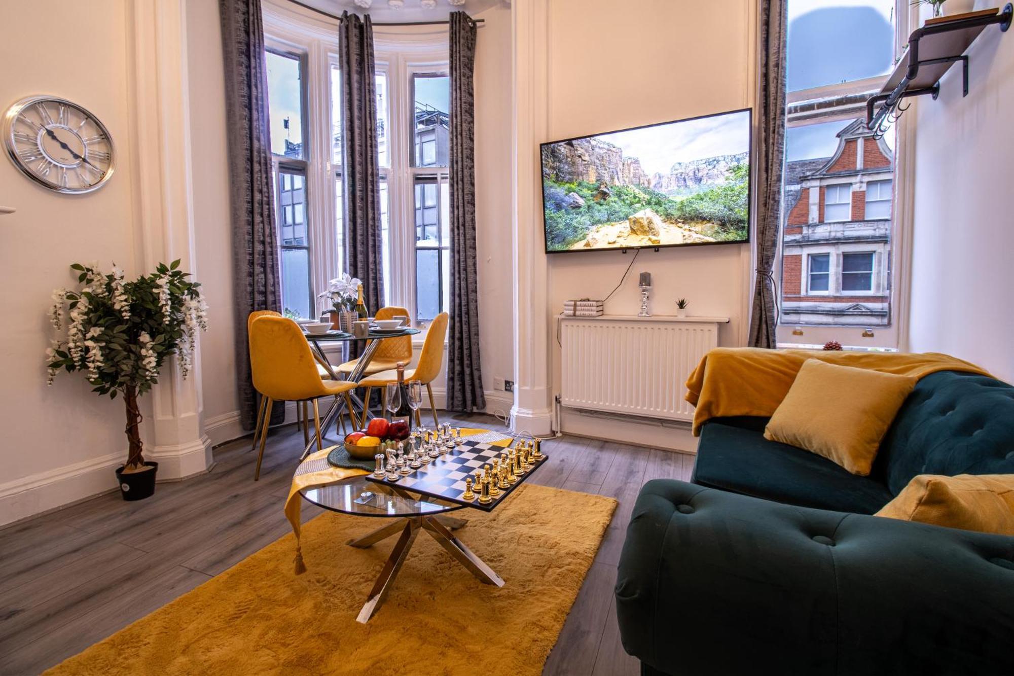 Luxurious Apartments On Oxford Street Londen Buitenkant foto