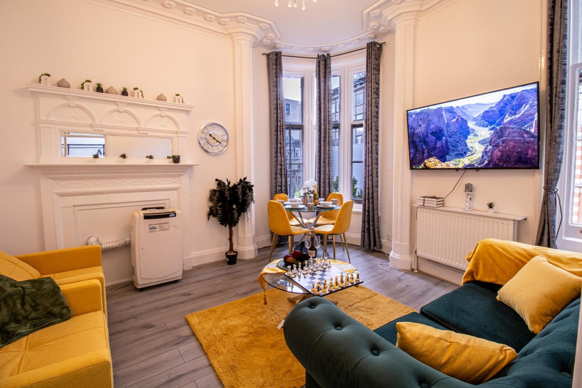 Luxurious Apartments On Oxford Street Londen Buitenkant foto