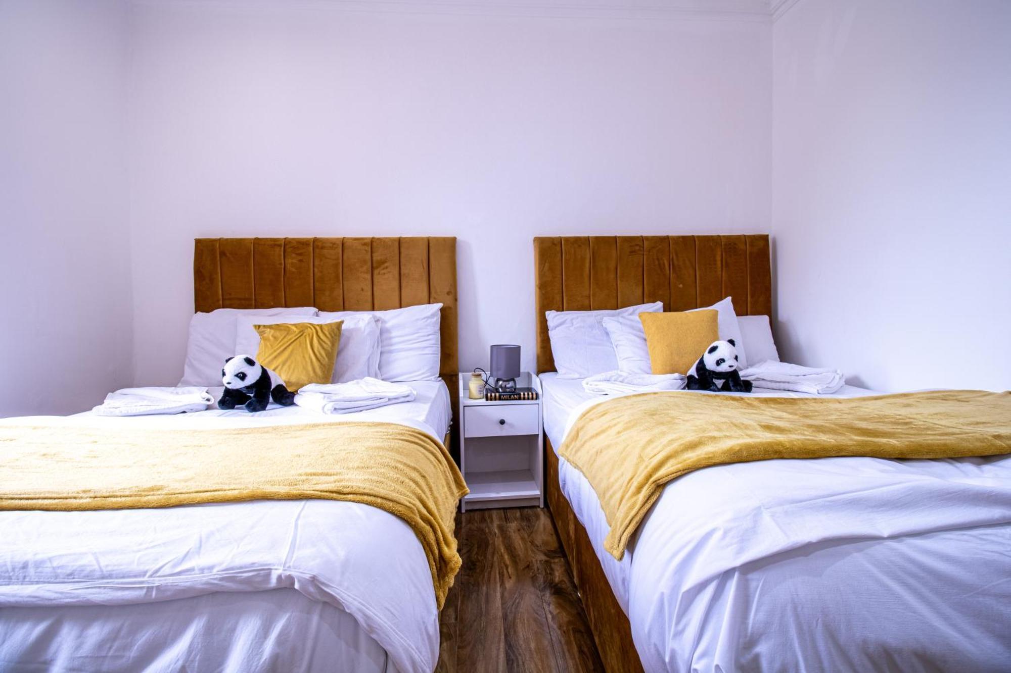 Luxurious Apartments On Oxford Street Londen Buitenkant foto