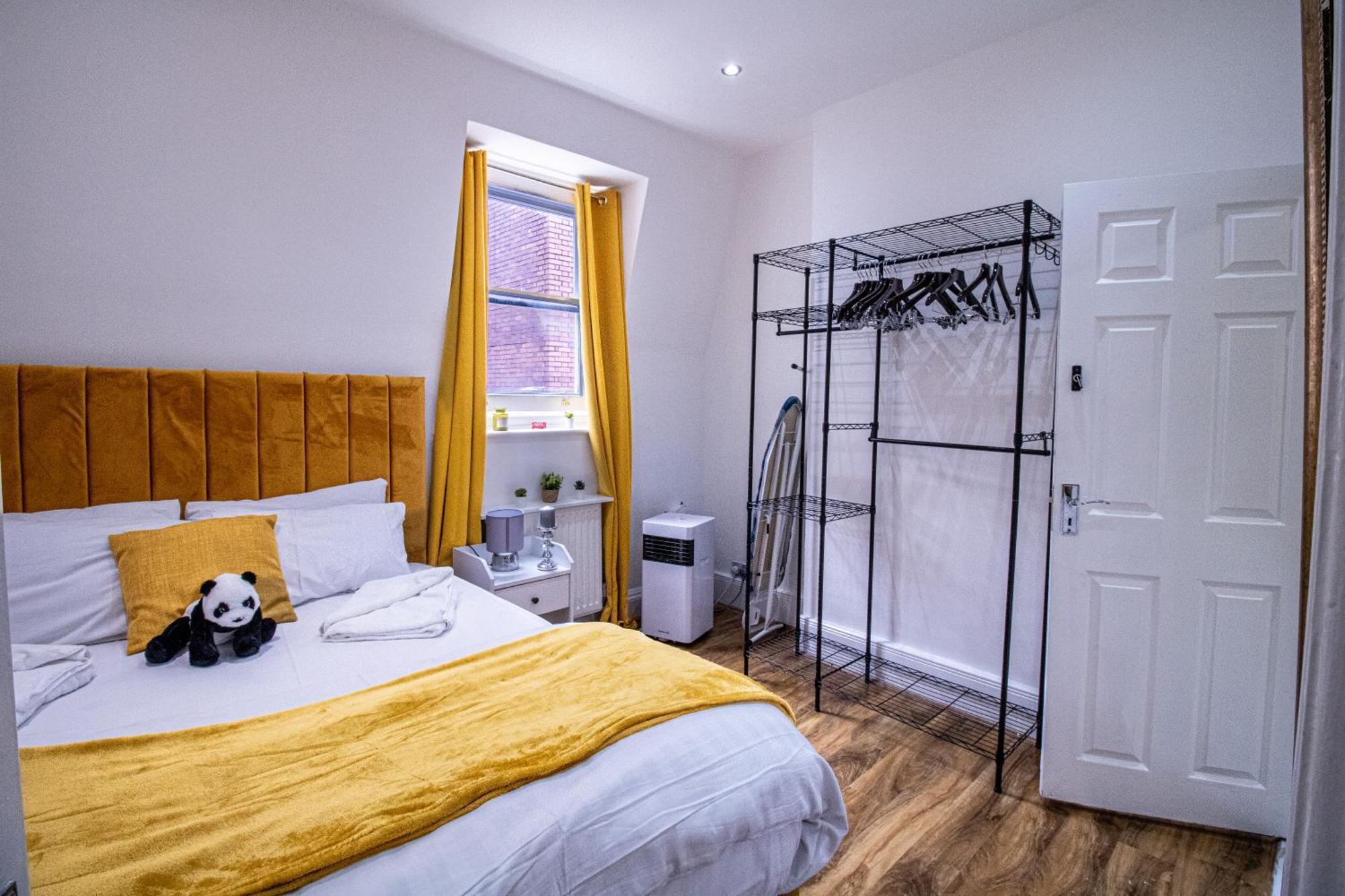 Luxurious Apartments On Oxford Street Londen Buitenkant foto