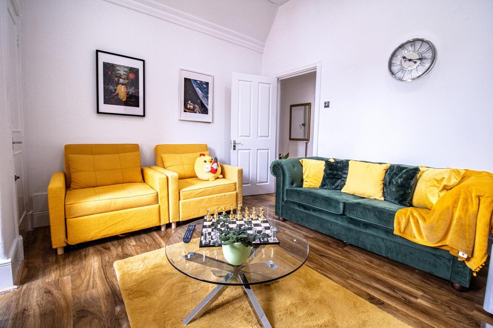 Luxurious Apartments On Oxford Street Londen Buitenkant foto