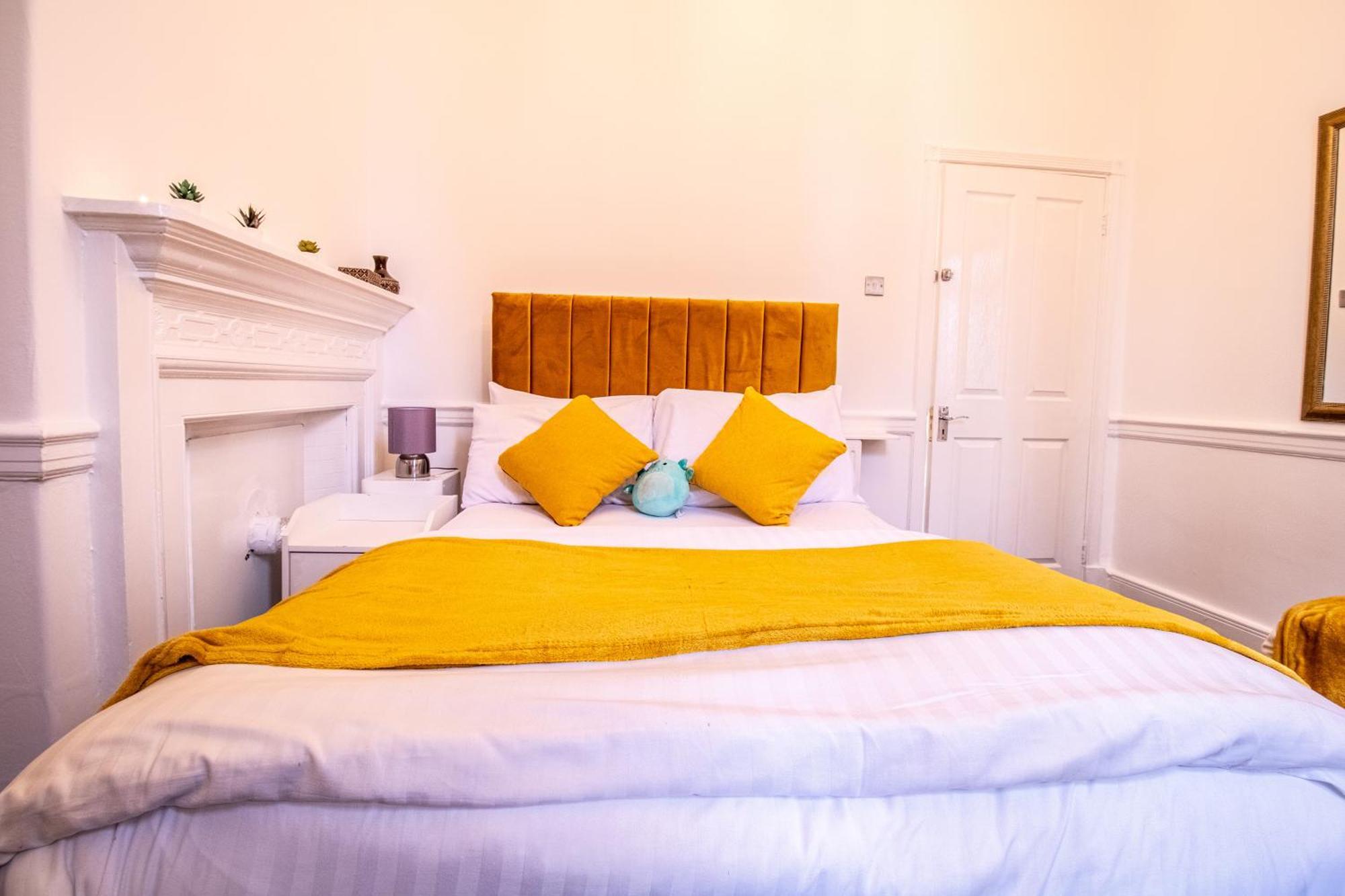 Luxurious Apartments On Oxford Street Londen Buitenkant foto