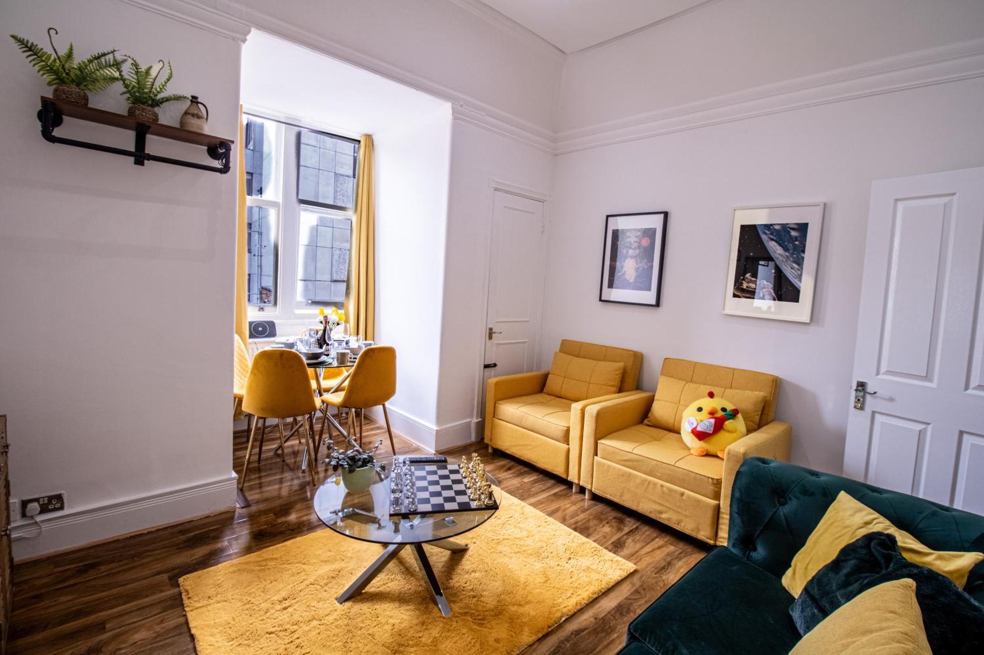 Luxurious Apartments On Oxford Street Londen Buitenkant foto