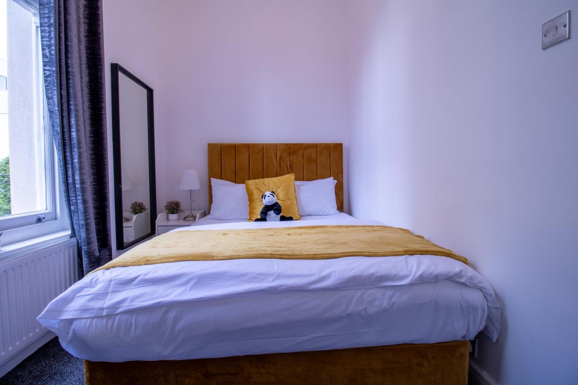 Luxurious Apartments On Oxford Street Londen Buitenkant foto
