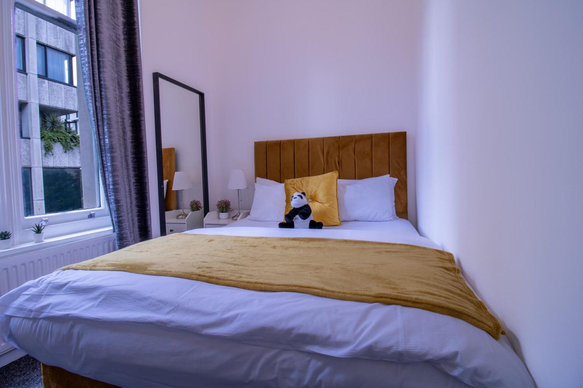 Luxurious Apartments On Oxford Street Londen Buitenkant foto
