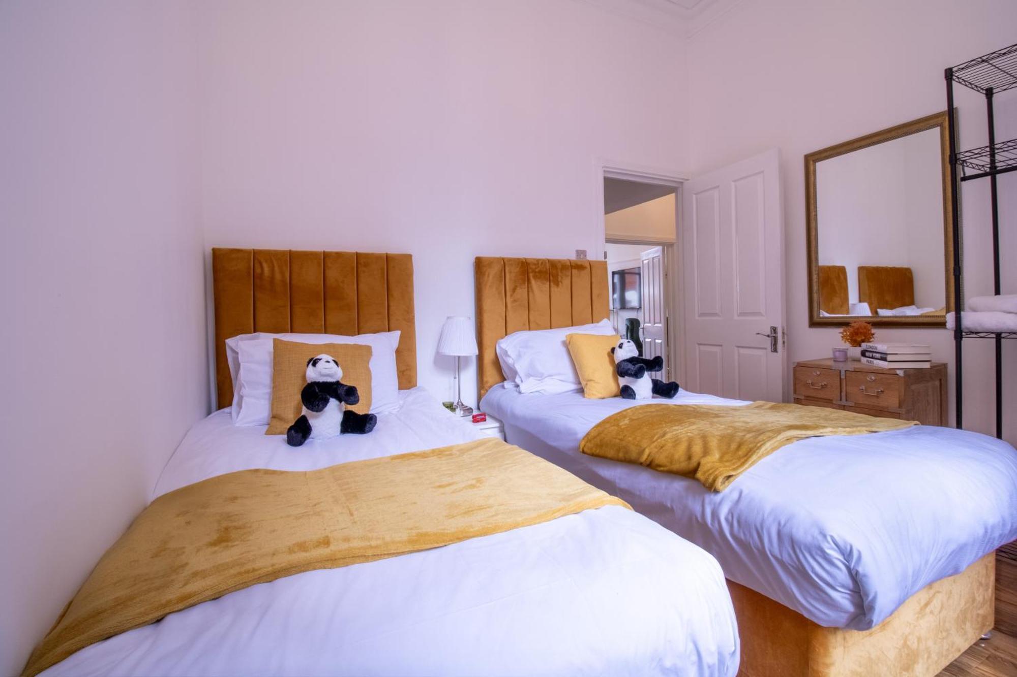 Luxurious Apartments On Oxford Street Londen Buitenkant foto