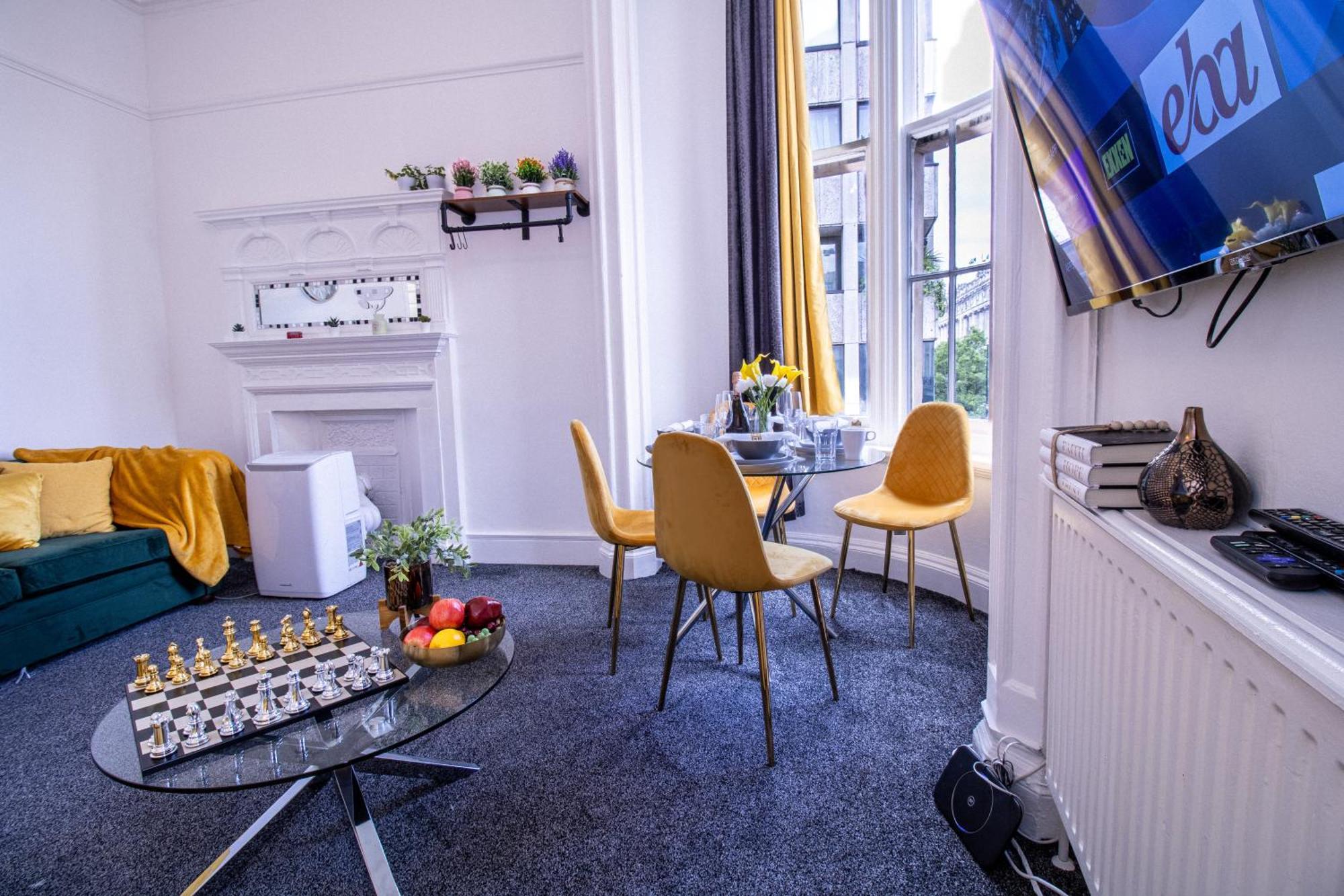 Luxurious Apartments On Oxford Street Londen Buitenkant foto