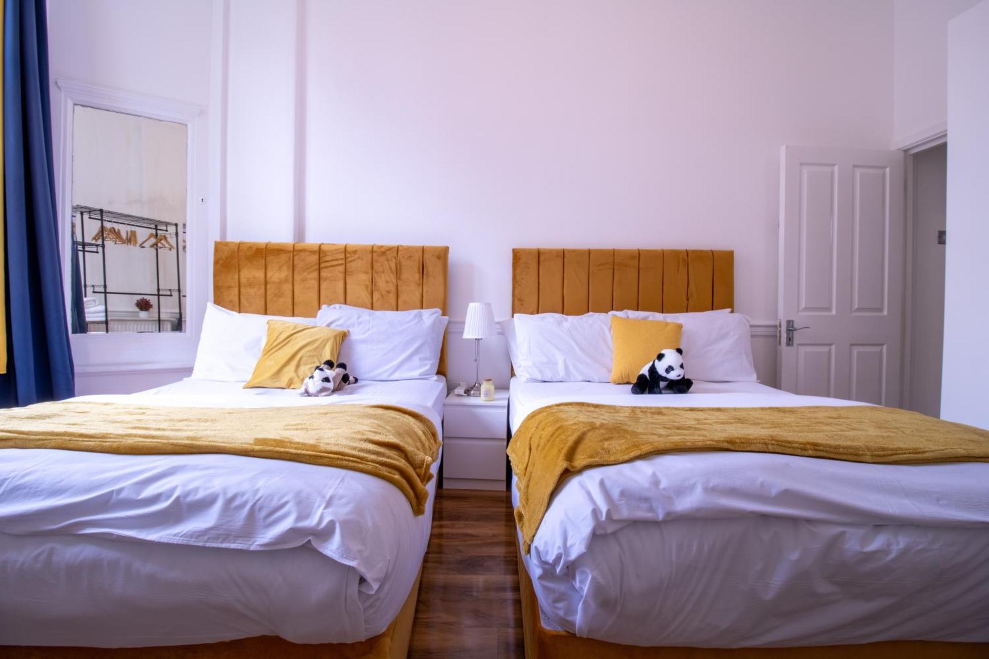 Luxurious Apartments On Oxford Street Londen Buitenkant foto