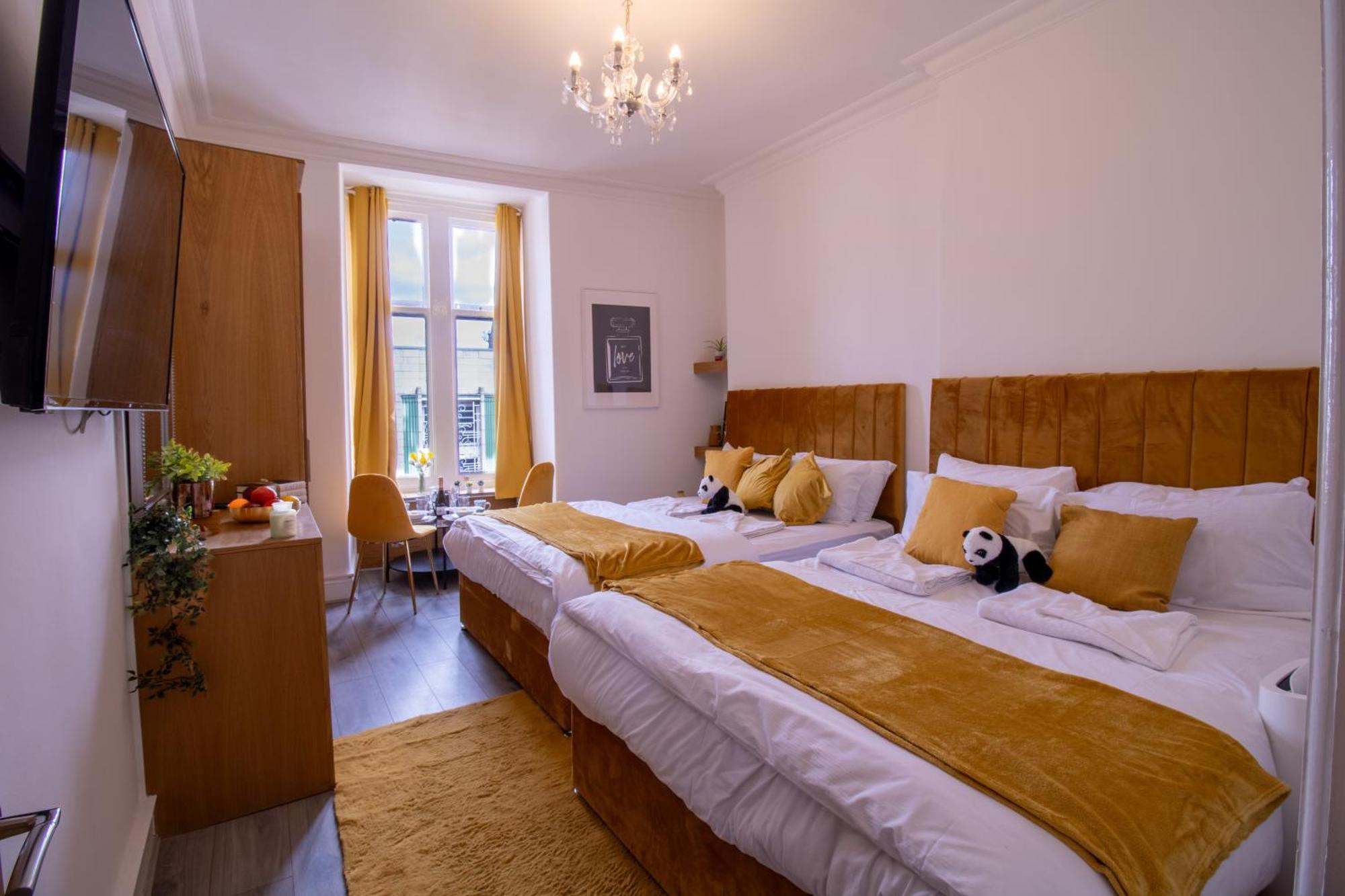 Luxurious Apartments On Oxford Street Londen Buitenkant foto
