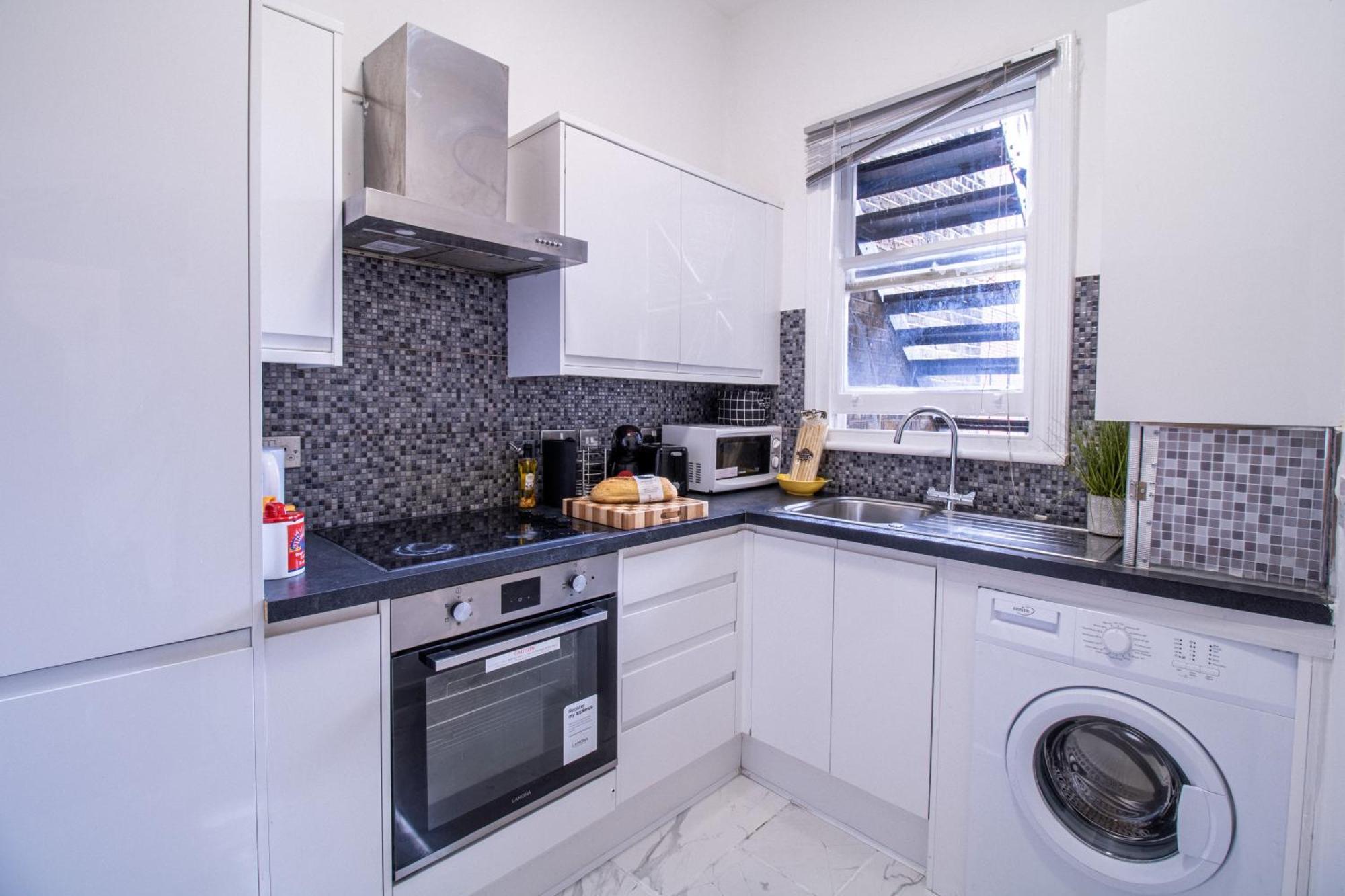 Luxurious Apartments On Oxford Street Londen Buitenkant foto