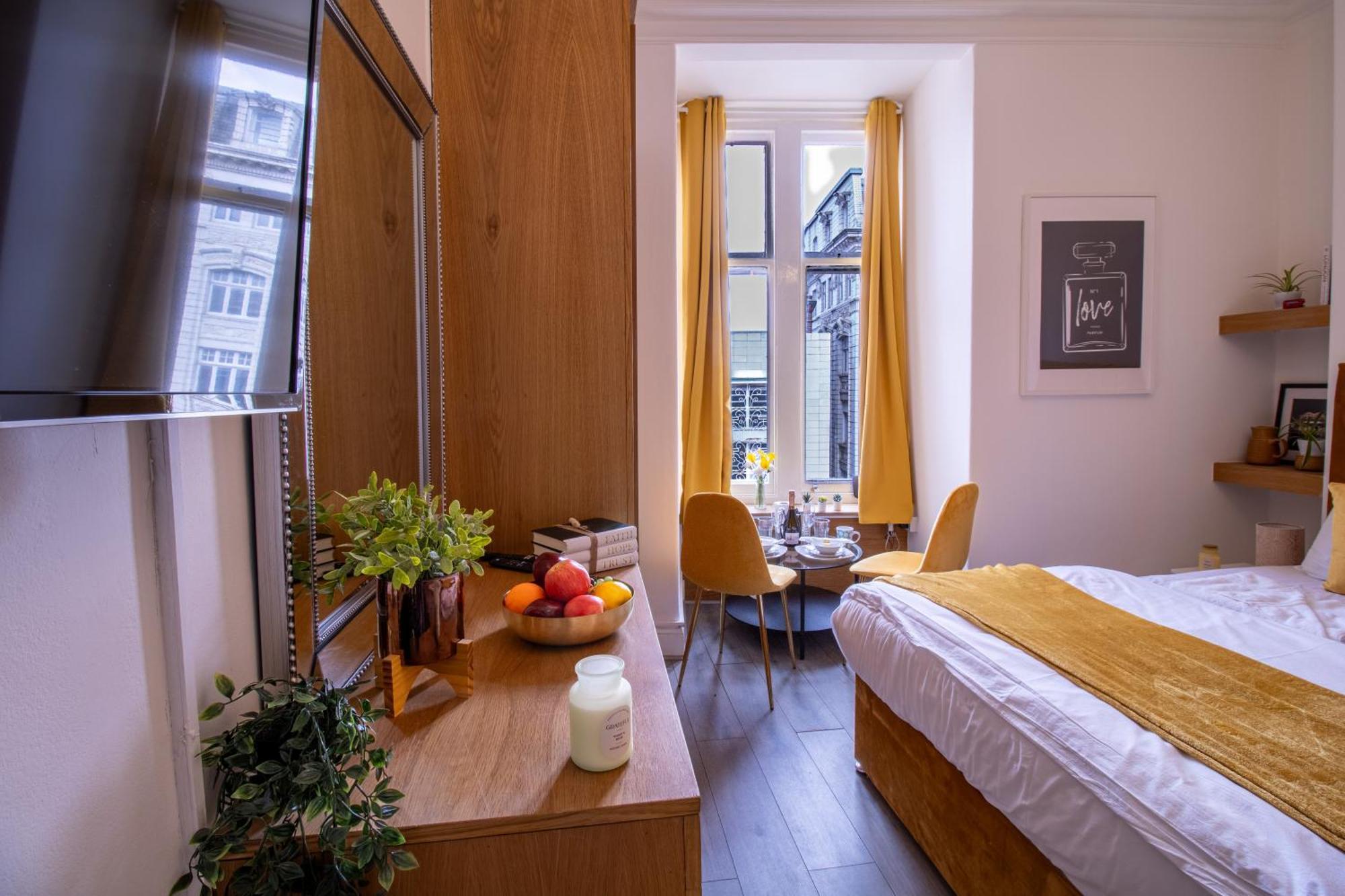 Luxurious Apartments On Oxford Street Londen Buitenkant foto