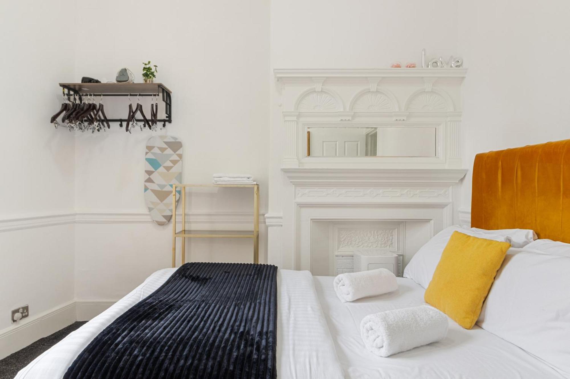 Luxurious Apartments On Oxford Street Londen Buitenkant foto