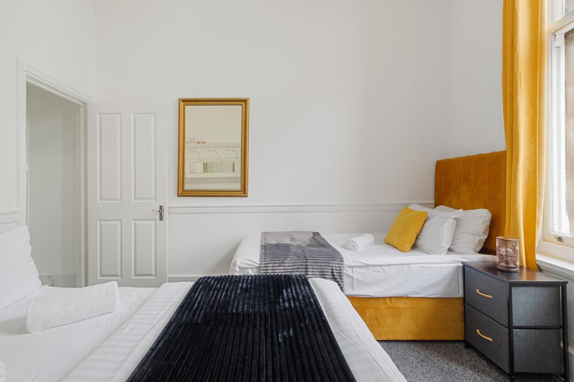 Luxurious Apartments On Oxford Street Londen Buitenkant foto