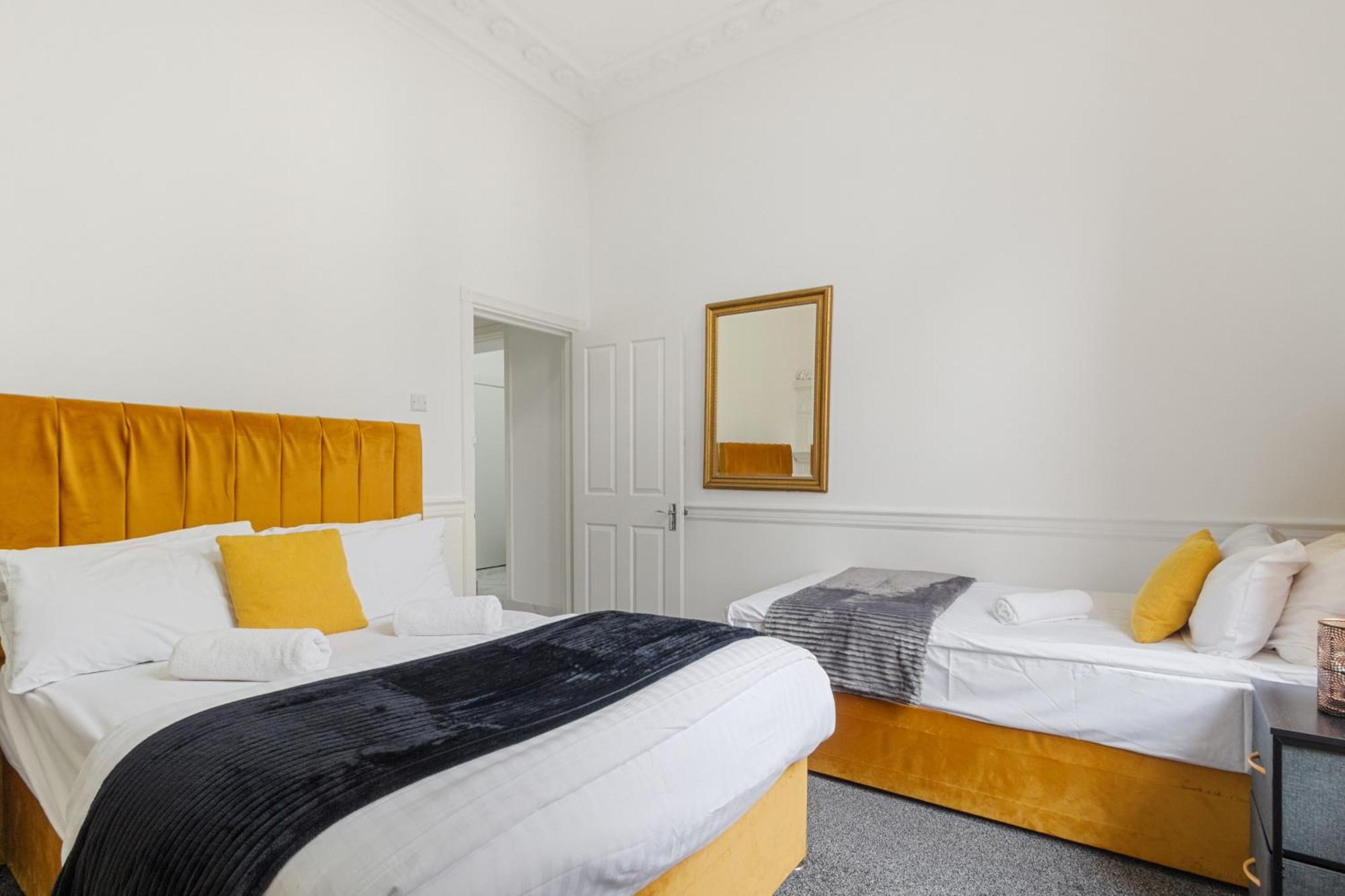 Luxurious Apartments On Oxford Street Londen Buitenkant foto