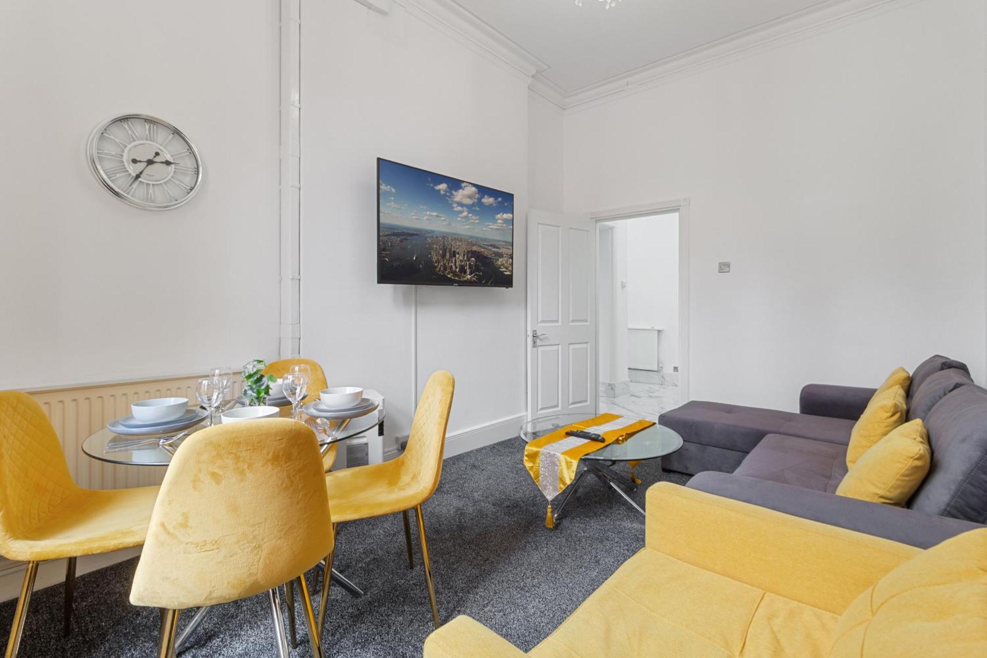 Luxurious Apartments On Oxford Street Londen Buitenkant foto