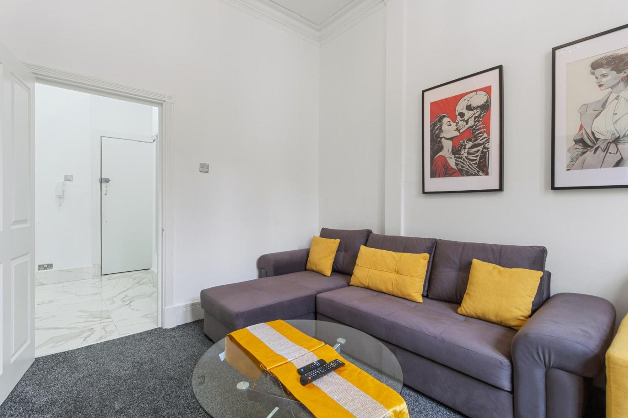 Luxurious Apartments On Oxford Street Londen Buitenkant foto