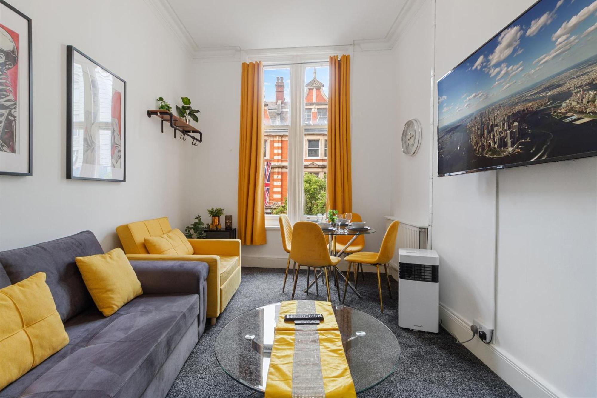 Luxurious Apartments On Oxford Street Londen Buitenkant foto