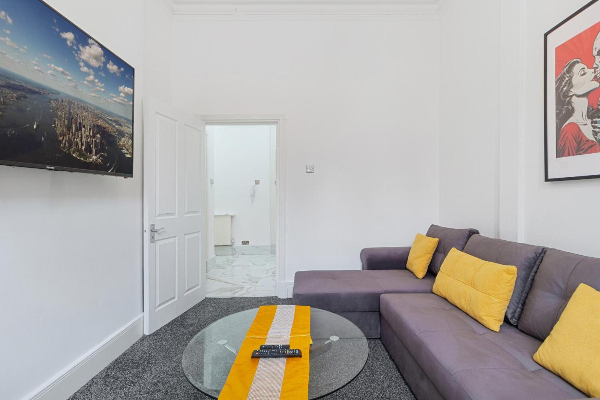 Luxurious Apartments On Oxford Street Londen Buitenkant foto