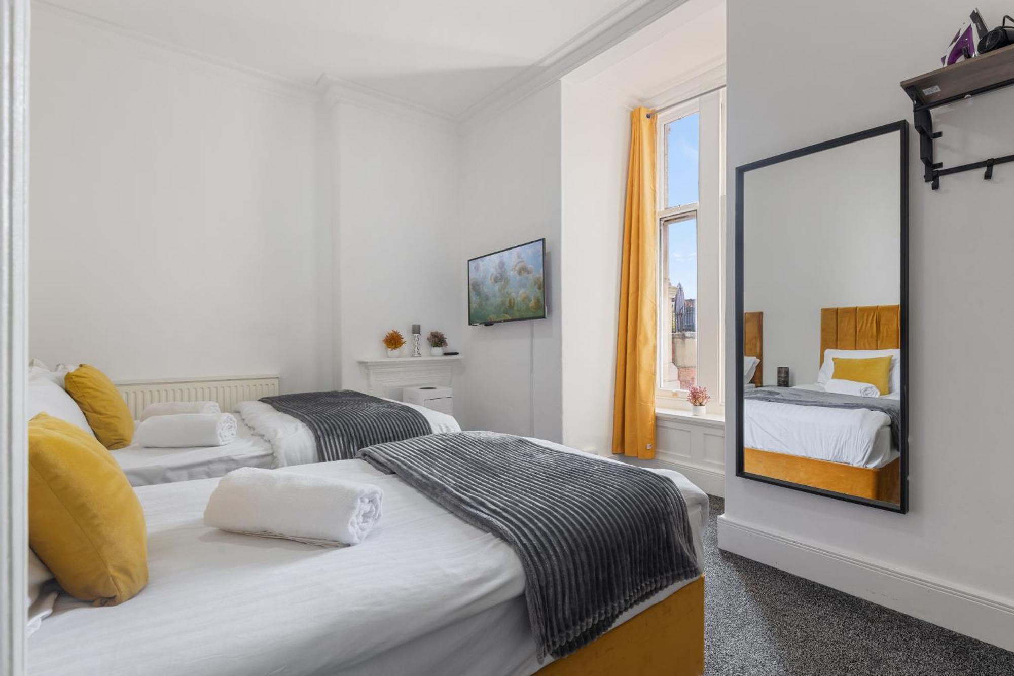 Luxurious Apartments On Oxford Street Londen Buitenkant foto