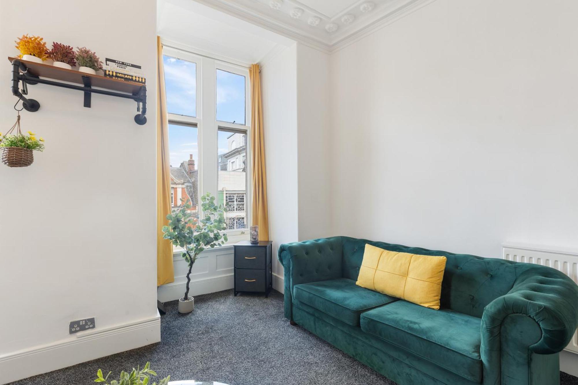 Luxurious Apartments On Oxford Street Londen Buitenkant foto