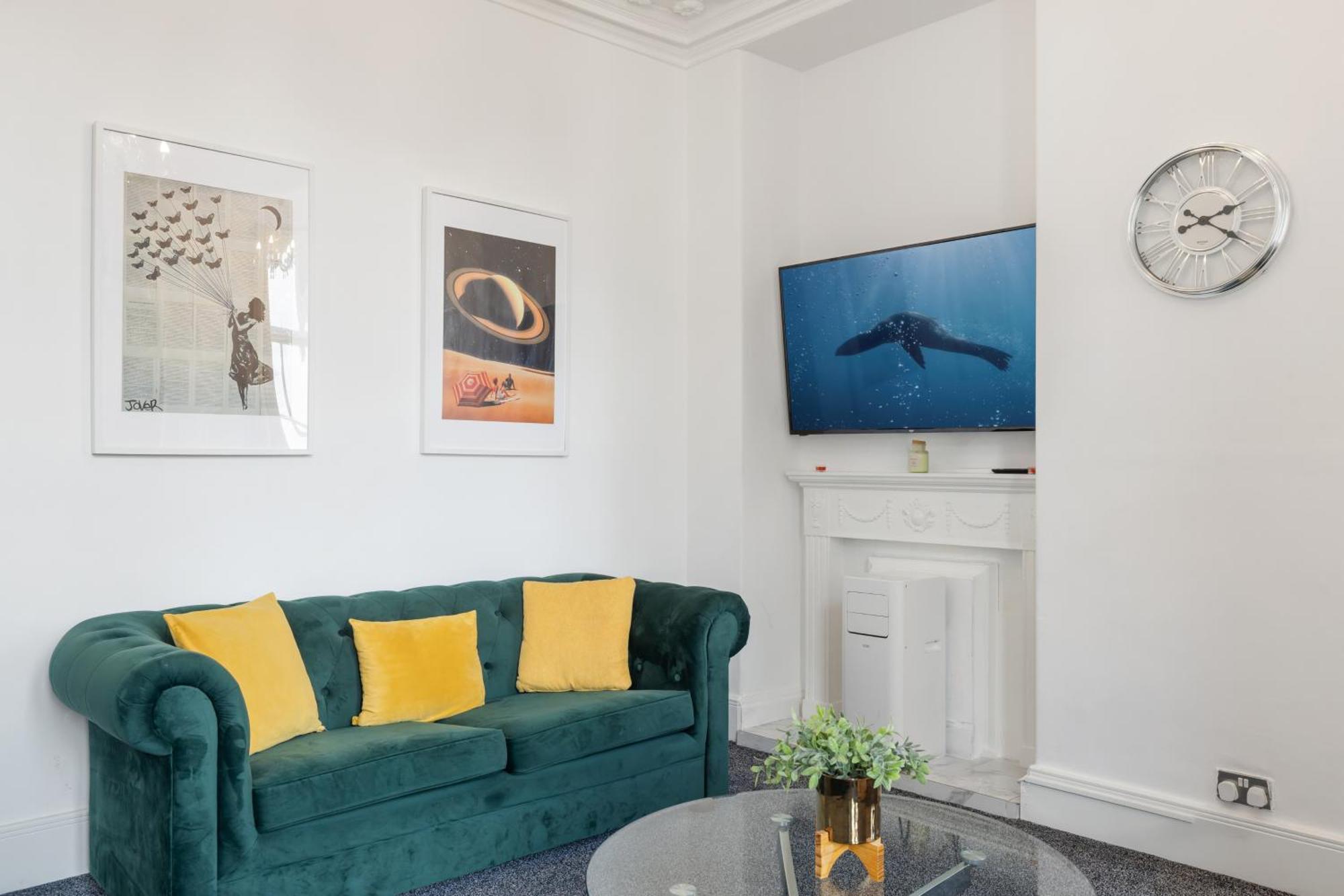 Luxurious Apartments On Oxford Street Londen Buitenkant foto