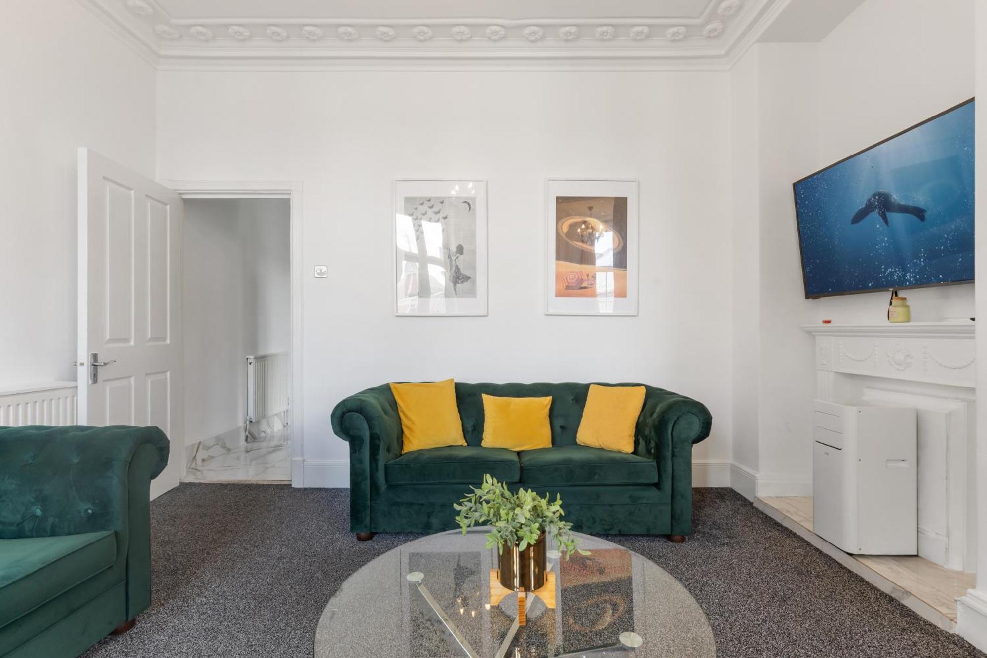 Luxurious Apartments On Oxford Street Londen Buitenkant foto