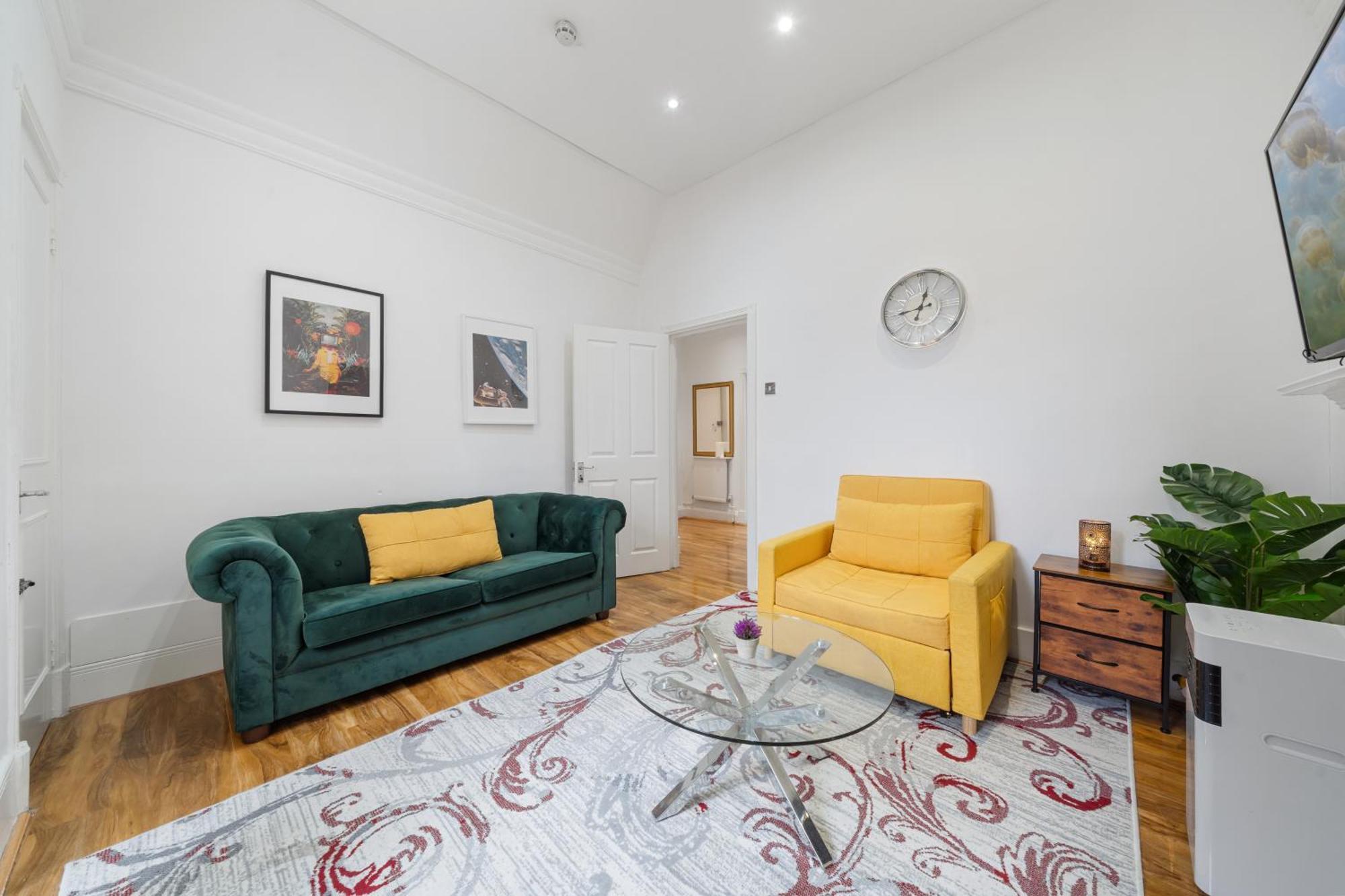 Luxurious Apartments On Oxford Street Londen Buitenkant foto