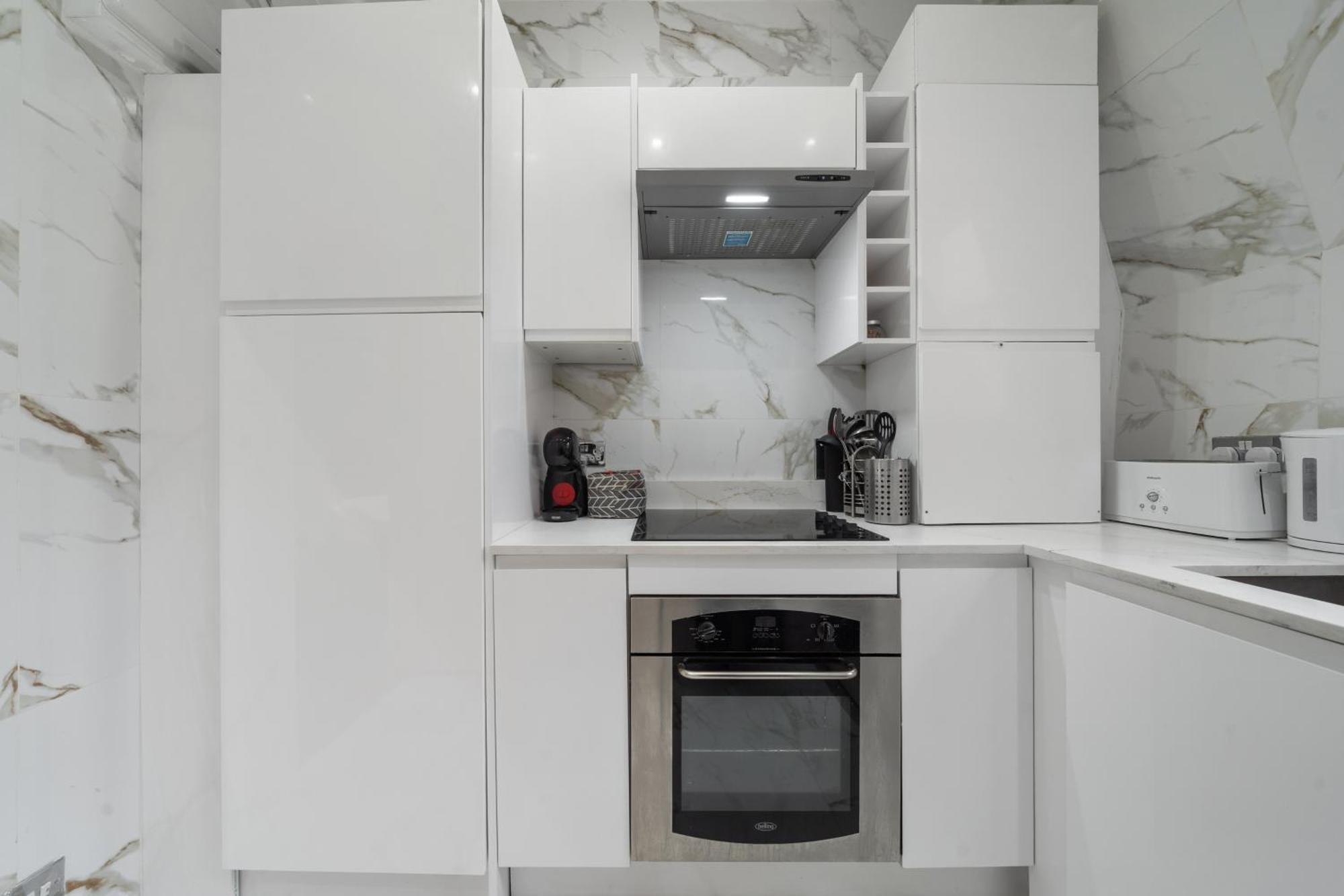 Luxurious Apartments On Oxford Street Londen Buitenkant foto