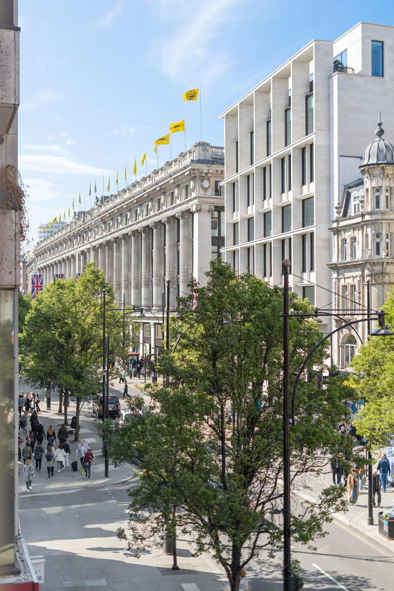 Luxurious Apartments On Oxford Street Londen Buitenkant foto