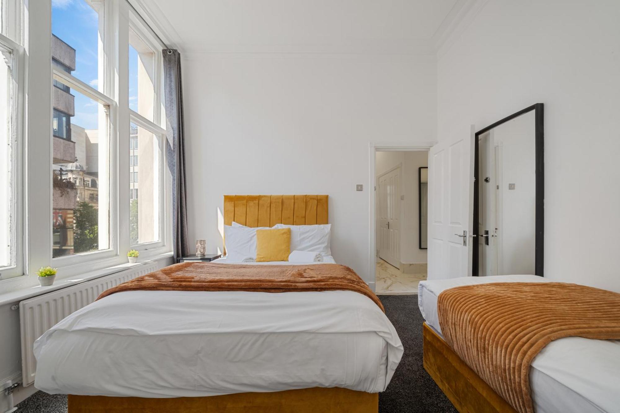 Luxurious Apartments On Oxford Street Londen Buitenkant foto