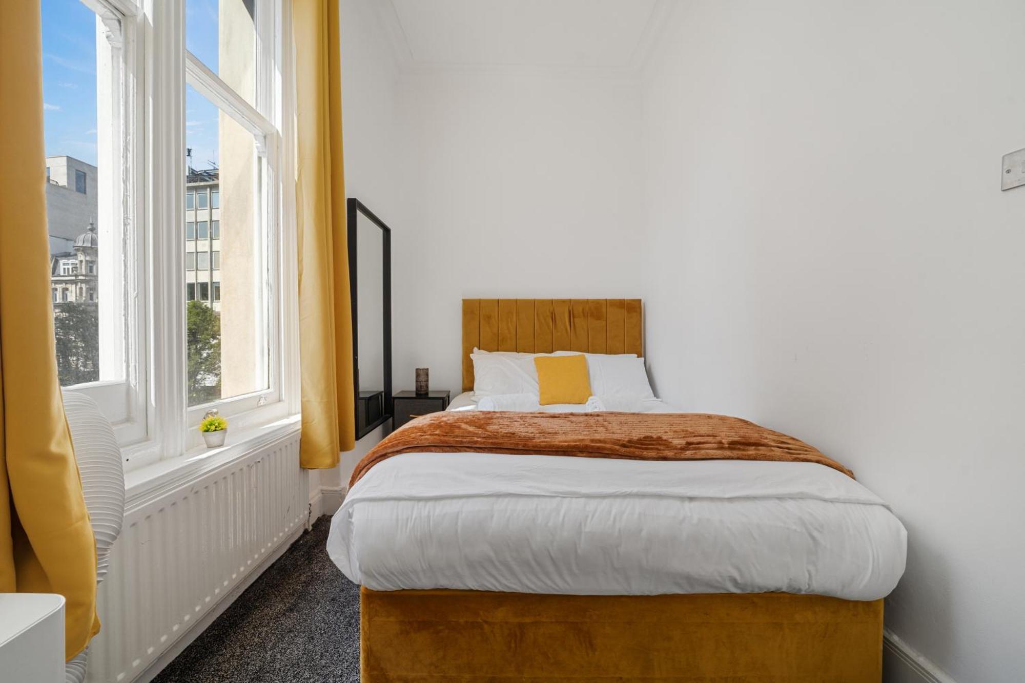 Luxurious Apartments On Oxford Street Londen Buitenkant foto