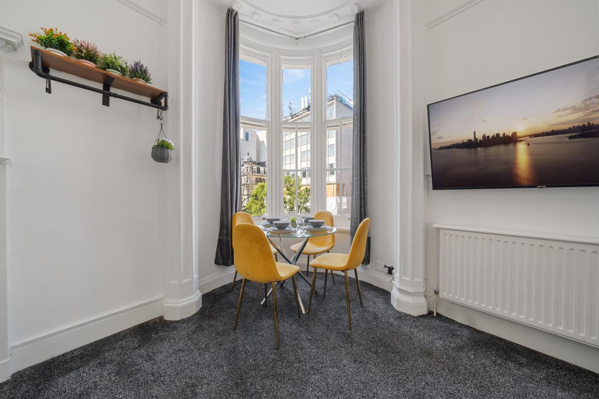 Luxurious Apartments On Oxford Street Londen Buitenkant foto