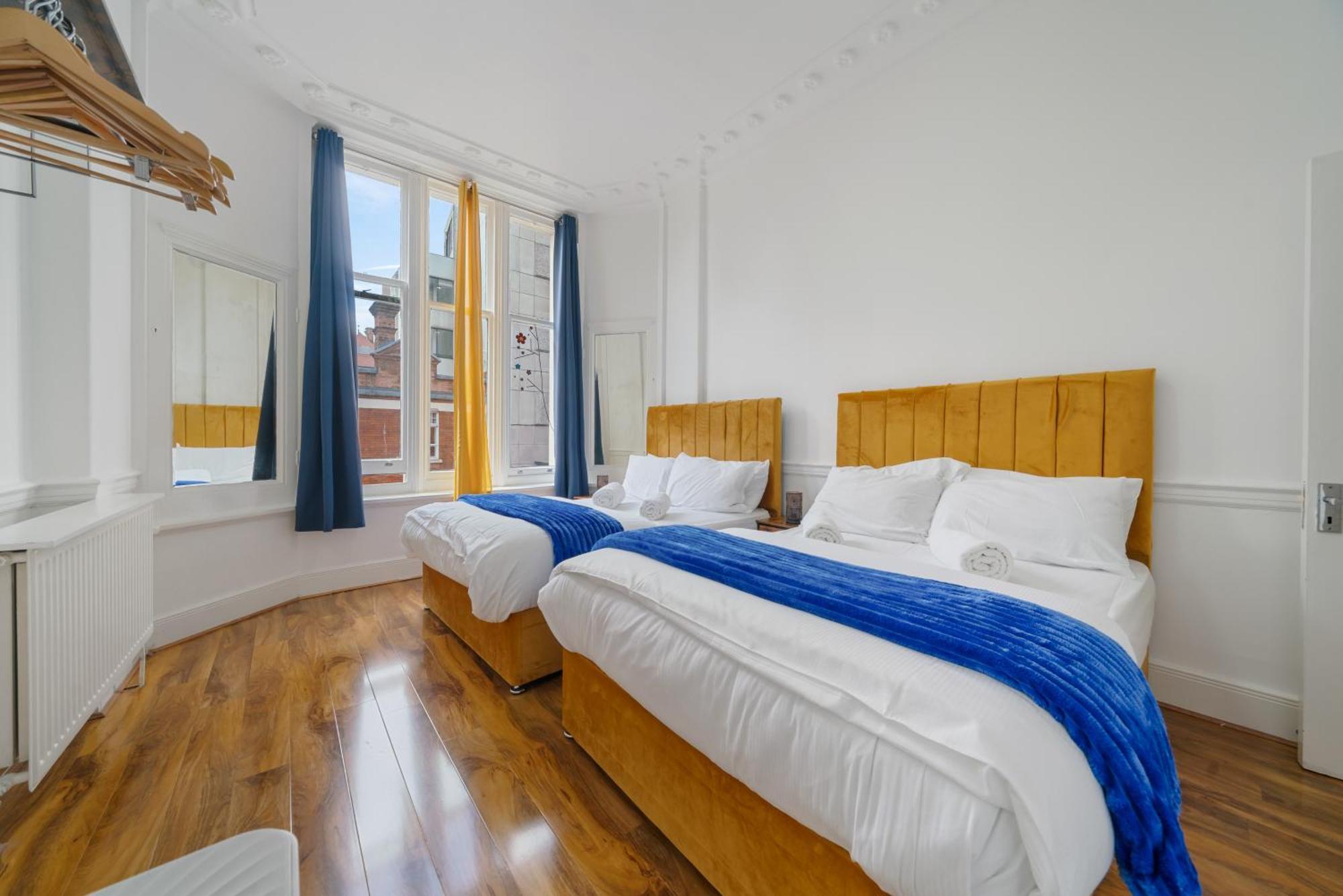 Luxurious Apartments On Oxford Street Londen Buitenkant foto