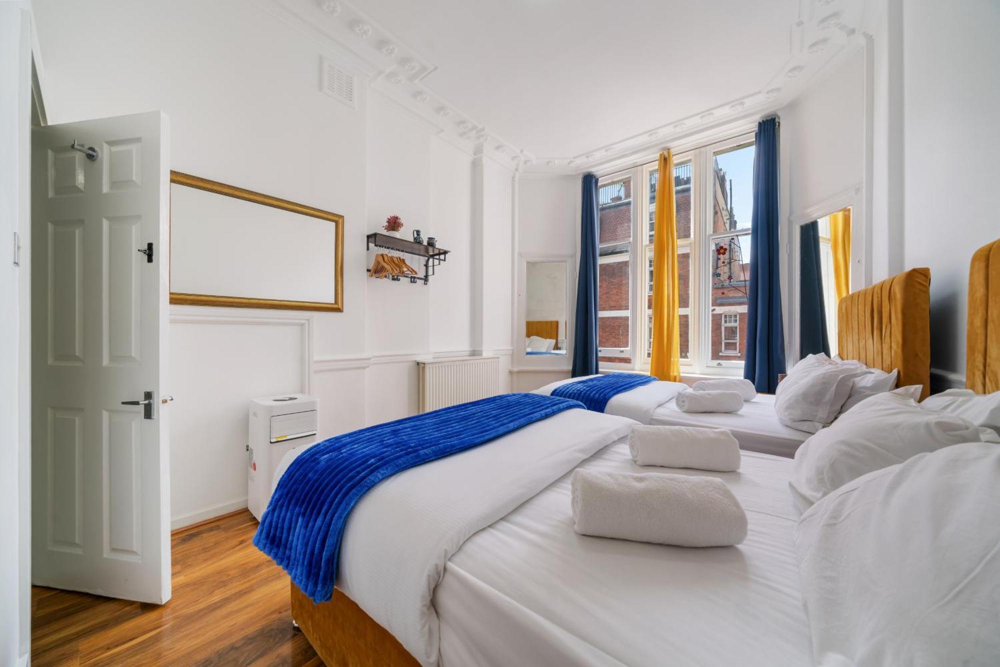 Luxurious Apartments On Oxford Street Londen Buitenkant foto