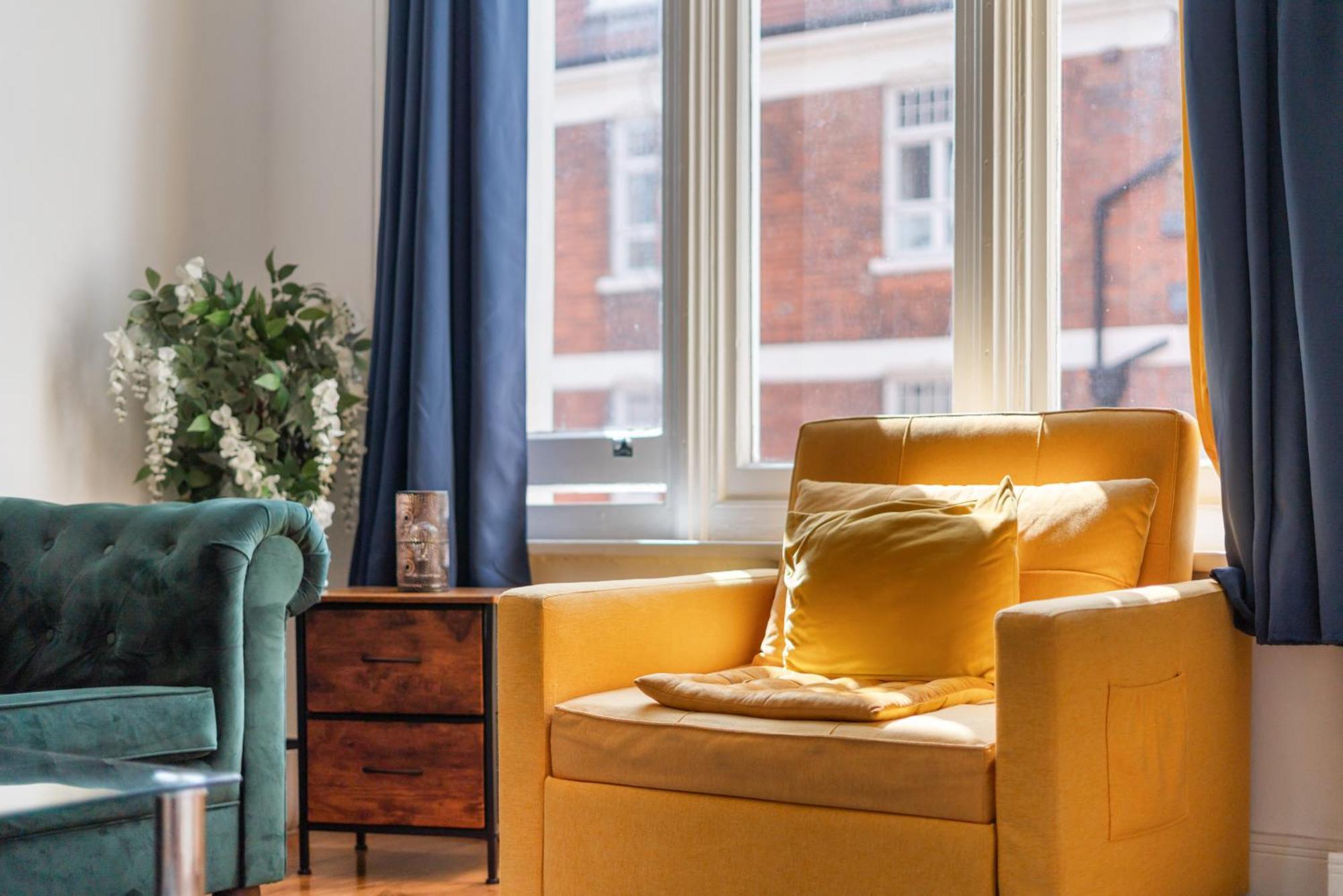 Luxurious Apartments On Oxford Street Londen Buitenkant foto