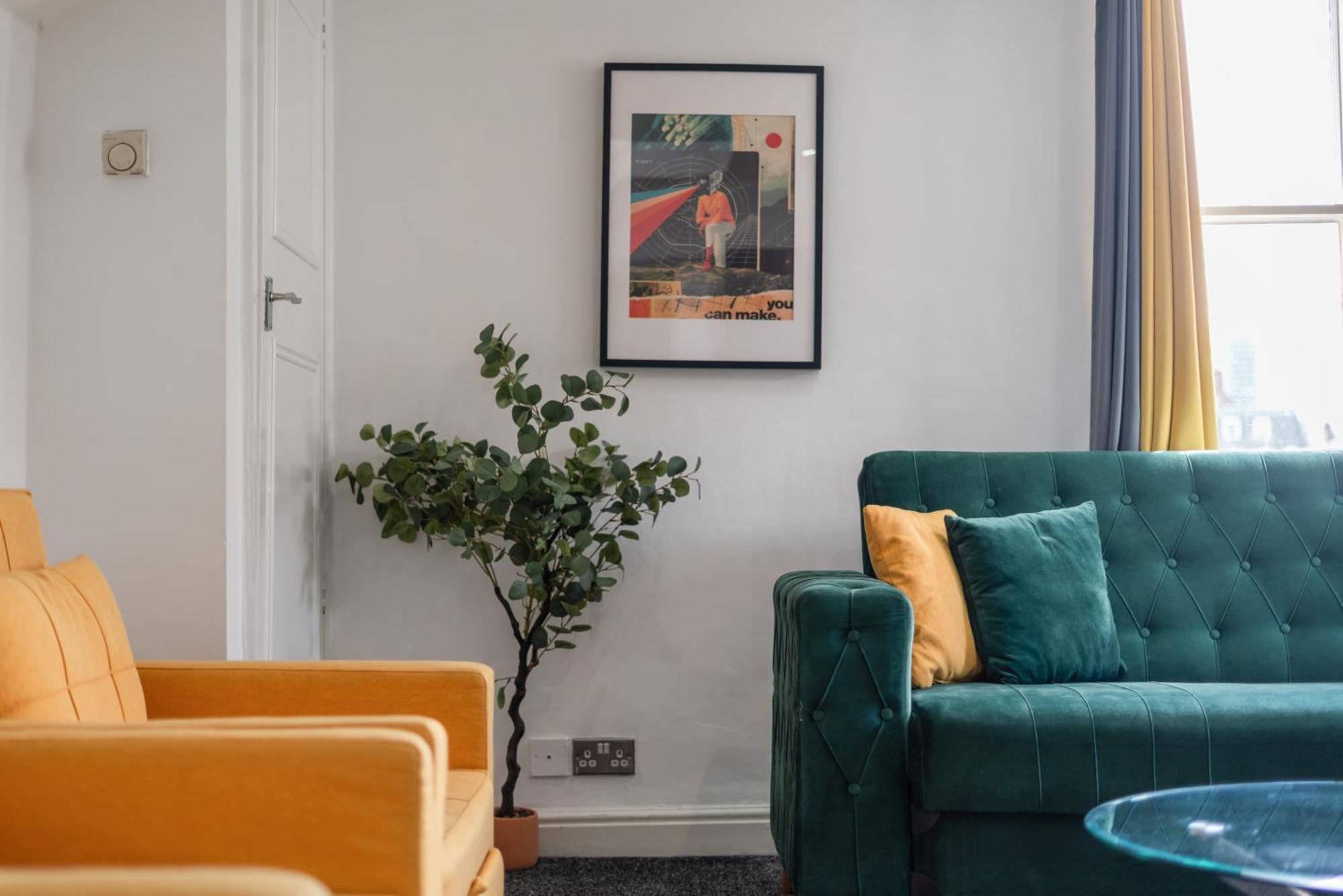 Luxurious Apartments On Oxford Street Londen Buitenkant foto