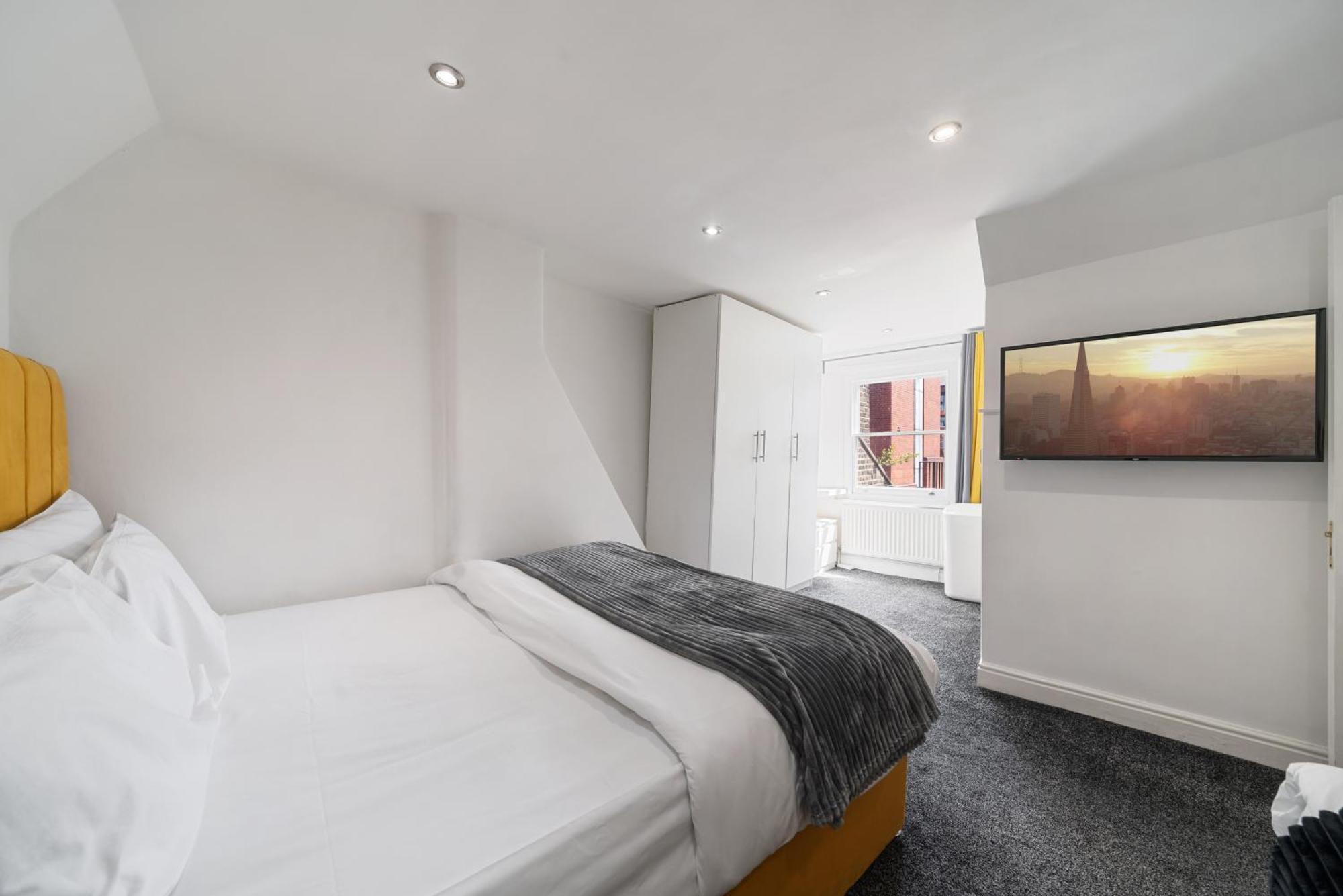 Luxurious Apartments On Oxford Street Londen Buitenkant foto