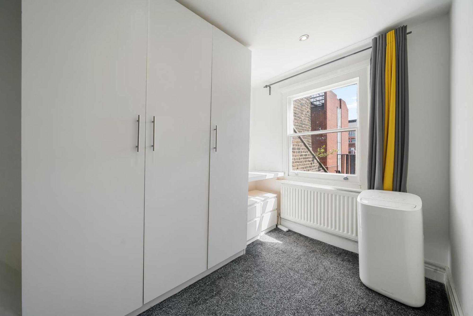Luxurious Apartments On Oxford Street Londen Buitenkant foto
