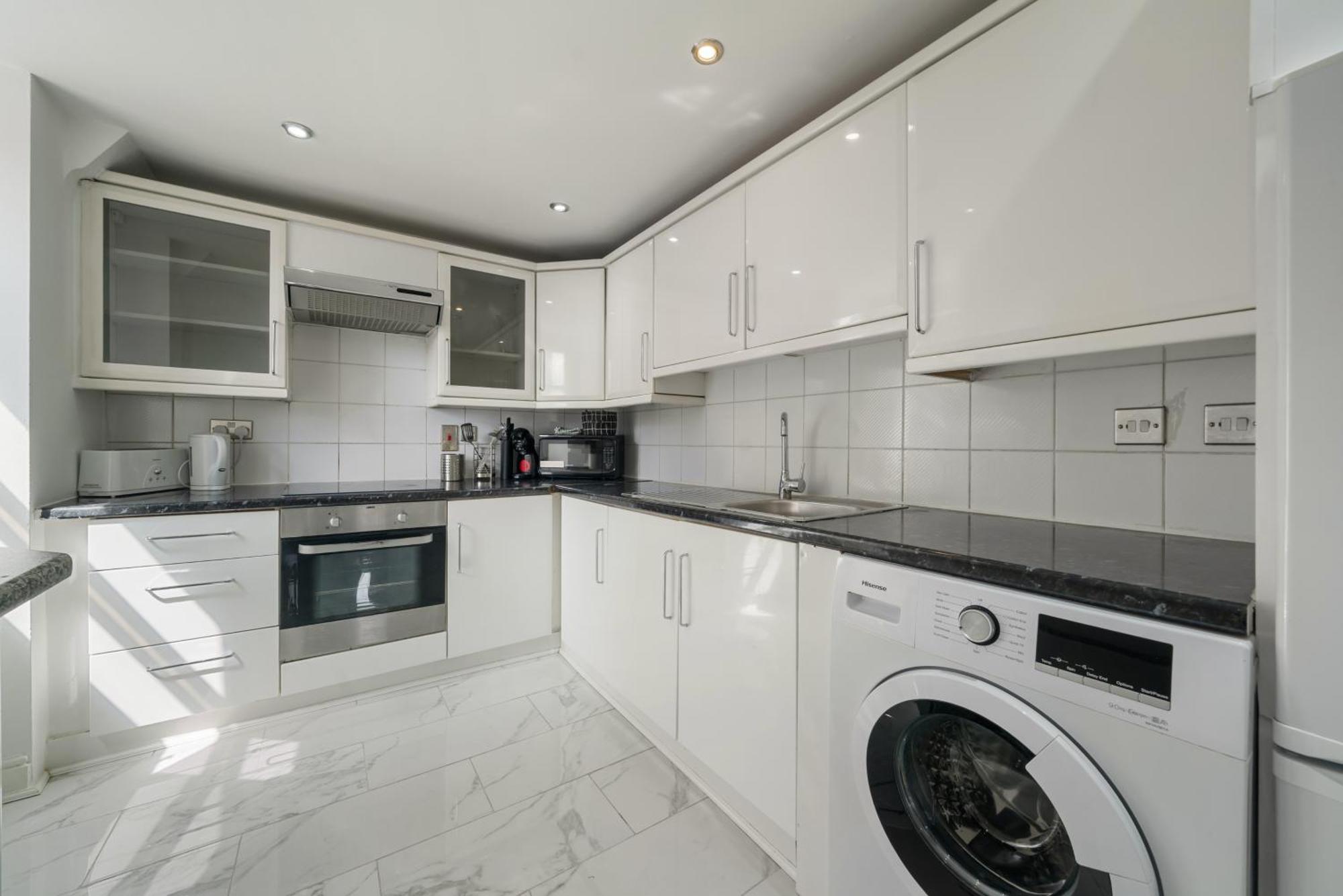 Luxurious Apartments On Oxford Street Londen Buitenkant foto